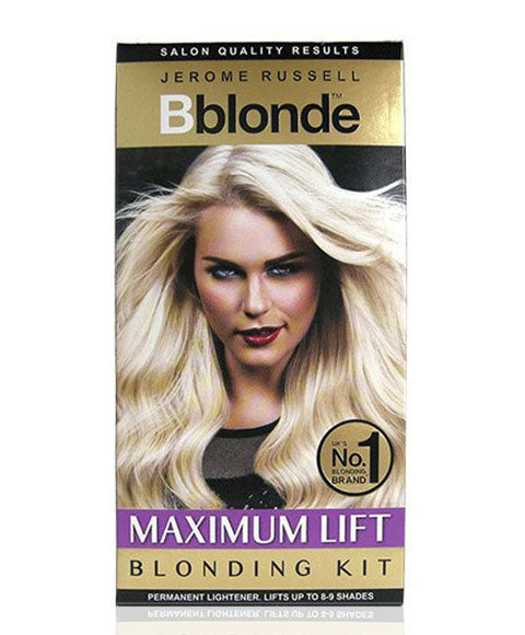 Maximum Lift Blonding Kit