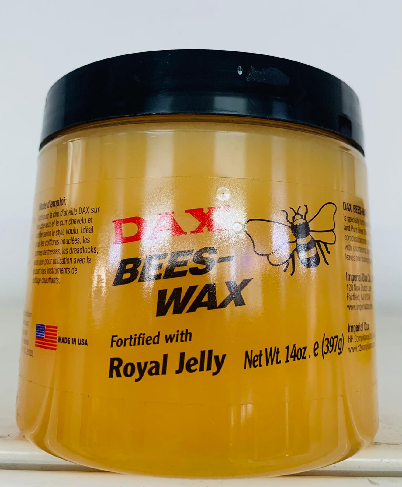 MASDax Bees Wax 14 Ounce-Mas