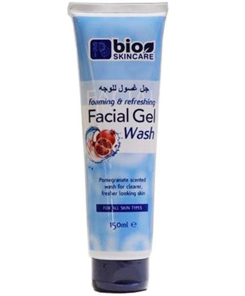 Bio Foaming And Refreshing Facial Wash For All Skin Type