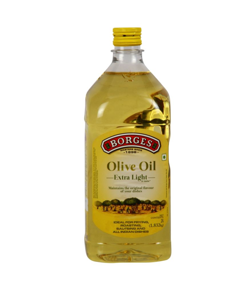 MASBorges Cooking Oil 1.832 KG-Mas