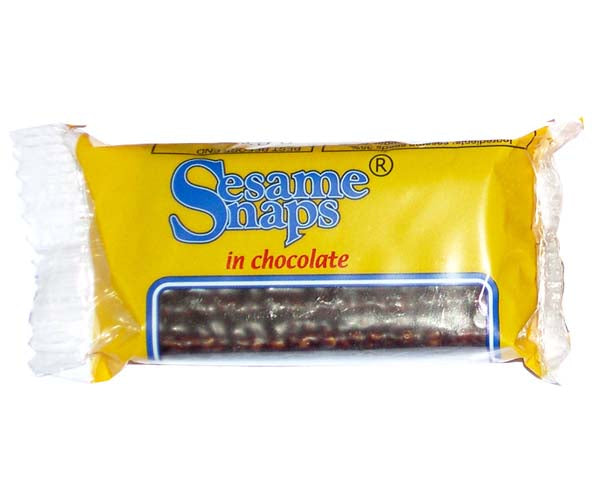 MASSesame Snaps Chocolate 30g-Fd