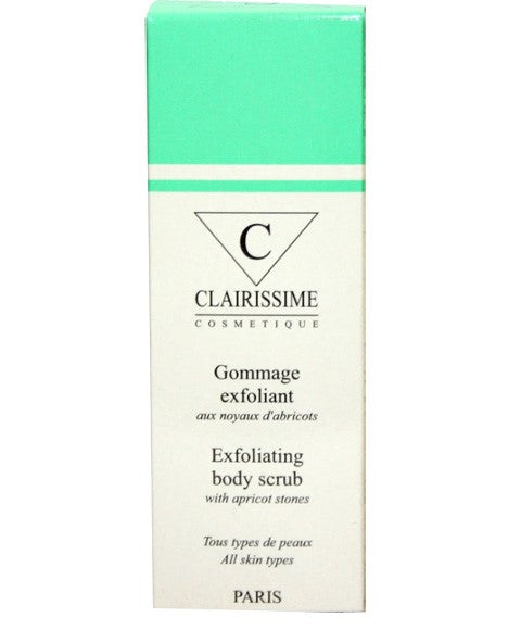 Clairissime Exfoliating Body Scrub