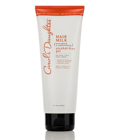 Hair Milk Alcohol Free Gel