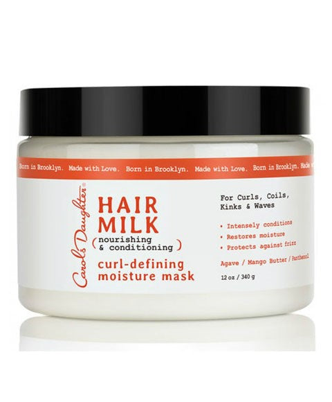 Hair Milk Curl Defining Moisture Mask