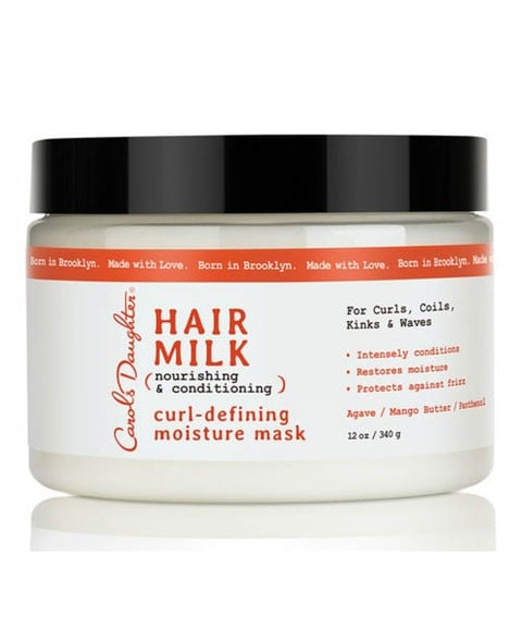 Hair Milk Curl Defining Moisture Mask