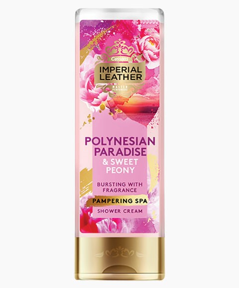 Imperial Leather Polynesian Paradise And Sweet Peony Shower Cream