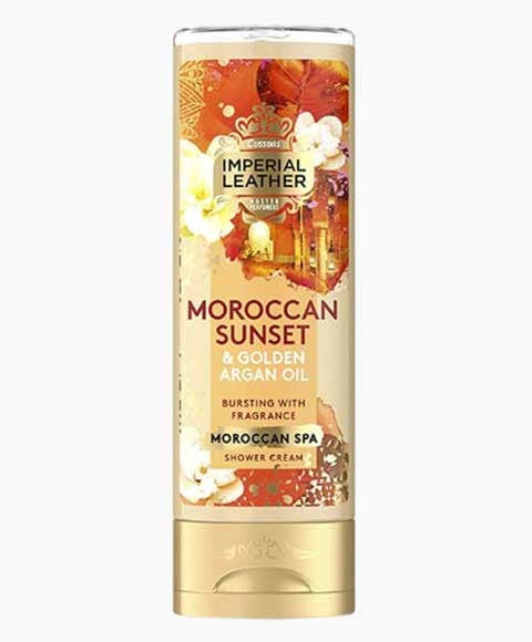 Imperial Leather Moroccan Sunset Shower Cream Skin Wash Asetena Pa