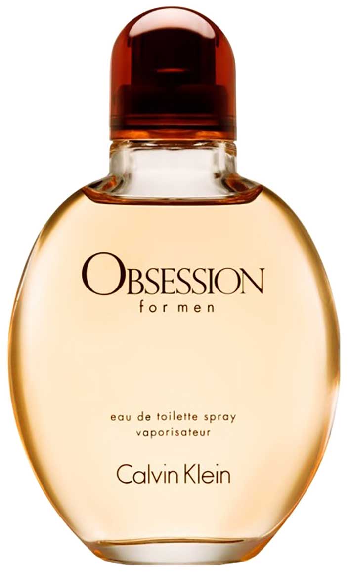 Calvin Klein Obsession For Men Eau De Toilette Spray