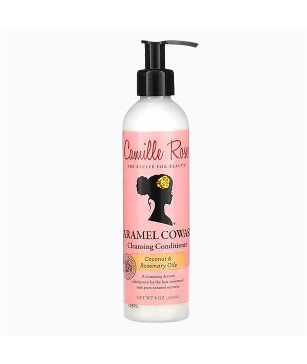 Camille Rose Caramel Cowash Cleansing Conditioner