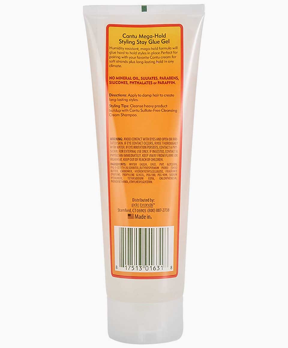 Cantu Shea Butter Natural Hair Mega Hold Styling Glue