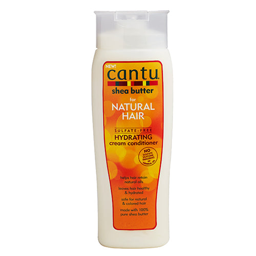 Cantu Shea Butter Natural Sulfate Free Conditioner 13.5oz