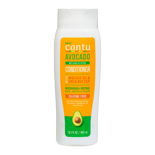 MASCantu Avocado Hydrating Conditioner 13.5oz-Food