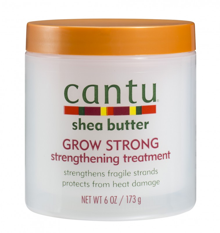 Cantu Shea Butter Grow Strong Strengthening Treatment 6.1 oz