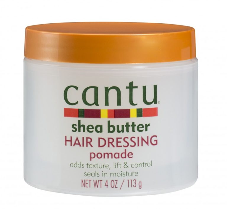 MASCantu Shea Butter Hair Dressing Pomade 4oz-Food