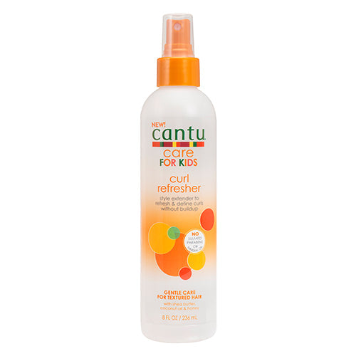 MASCantu Kids Curl Refresher 8oz-Food