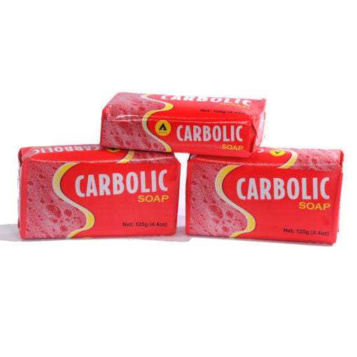MASAliza Carbolic Soap 125gm-Food