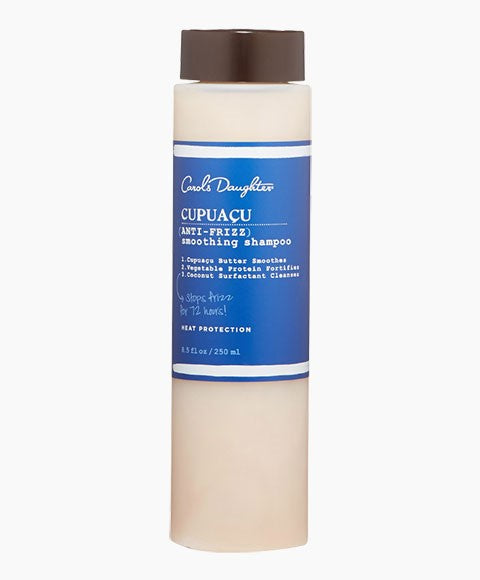 Cupuacu Anti Frizz Smoothing Shampoo