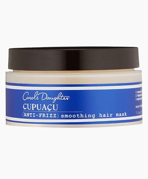 Cupuacu Anti Frizz Smoothing Hair Mask