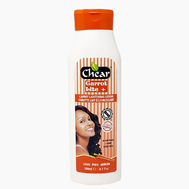 Chear Carrot Light Plus Carrot Lotion
