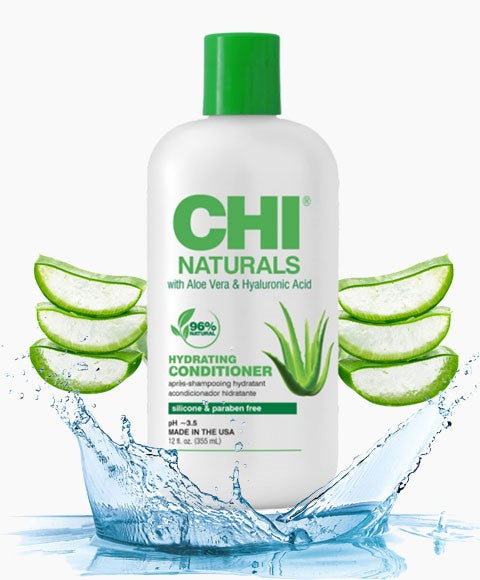 CHI Naturals Hydrating Conditioner