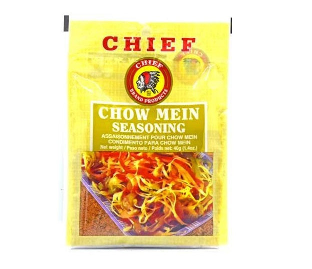 MASChief Chow Mein Seasoning 40g-Fd