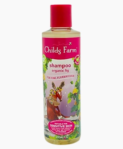 Childs Farm Shampoo Organic Fig