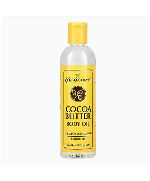 Cococare Cocoa Butter Body Oil