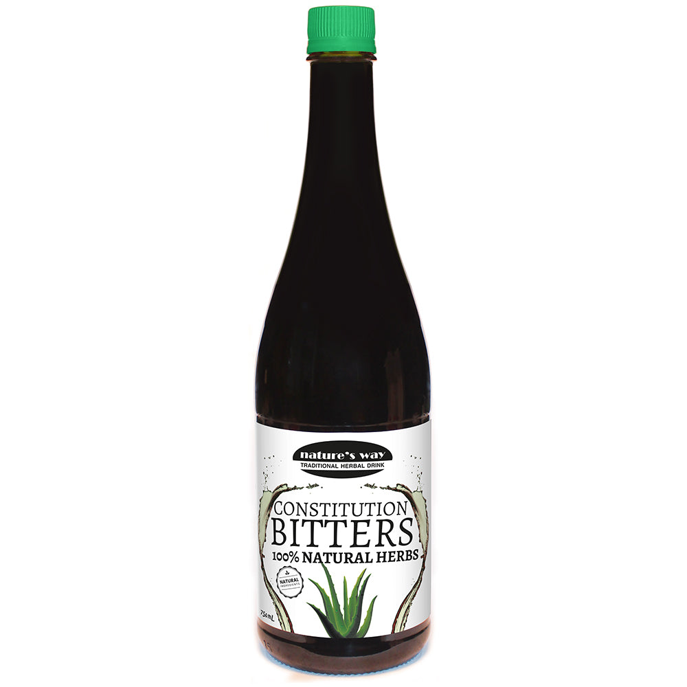 MASNature’s Way Constitution Bitters 750ml-Fd