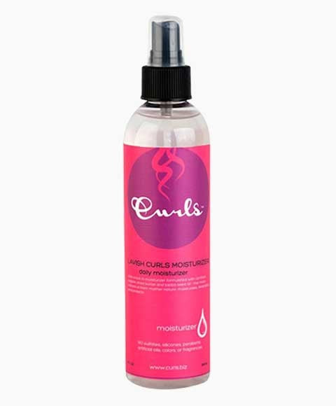 Lavish Curls Moisturizer