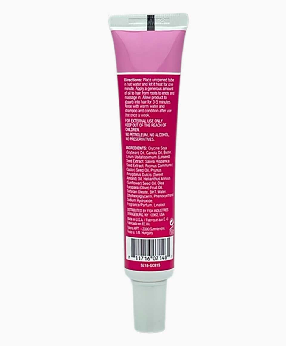 Difeel Biotin Growth And Curl Hot Oil Hair Treatment