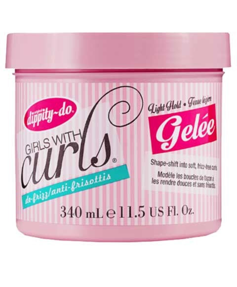 Girls With Curls Curl Shaping Gelee