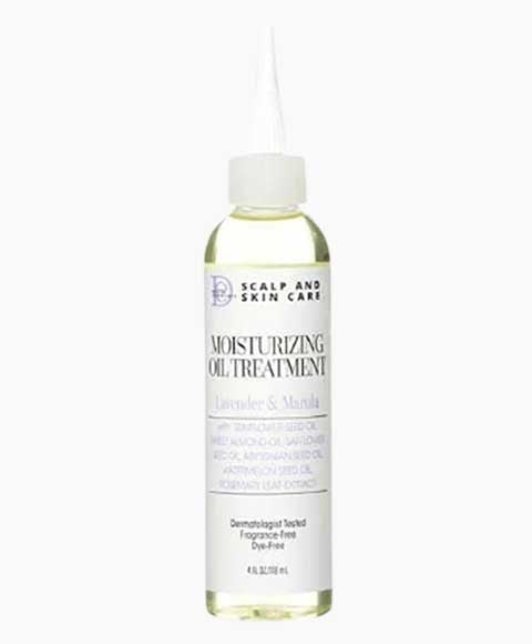 Design Essentials Natural Moisturizing Oil Treatment With Lavender And Marula