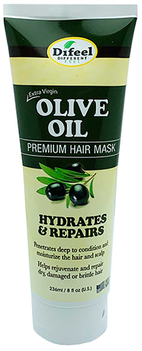 Difeel Hydrate And Repair Olive Oil Premium Hair Mask