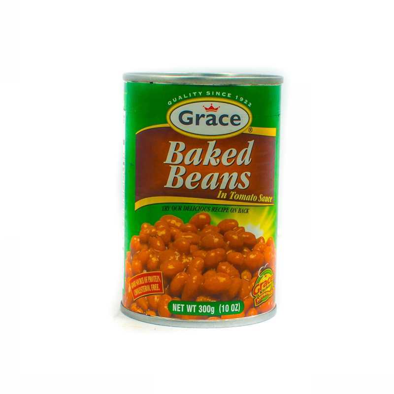 SKGrace Jamaican Baked Beans 300g