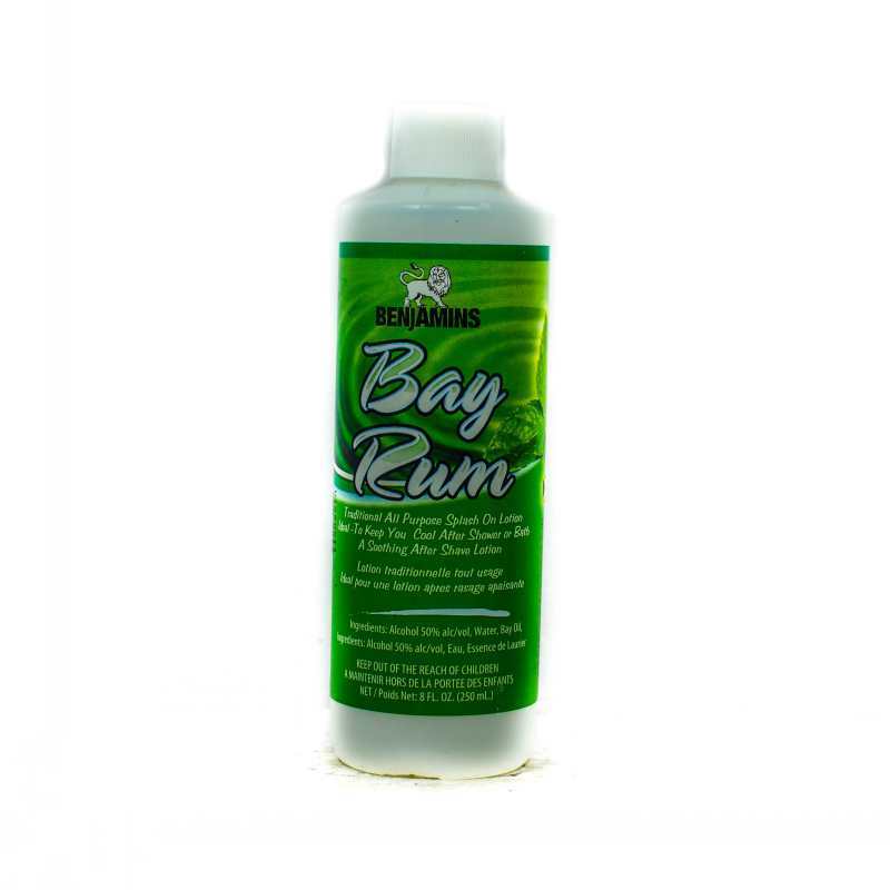 MASBenjamins Bay Rum 250ml-Fd