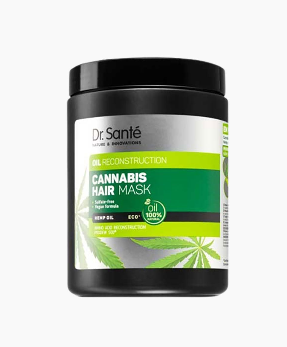 Dr Sante Cannabis Oil Reconstruction Hair Mask