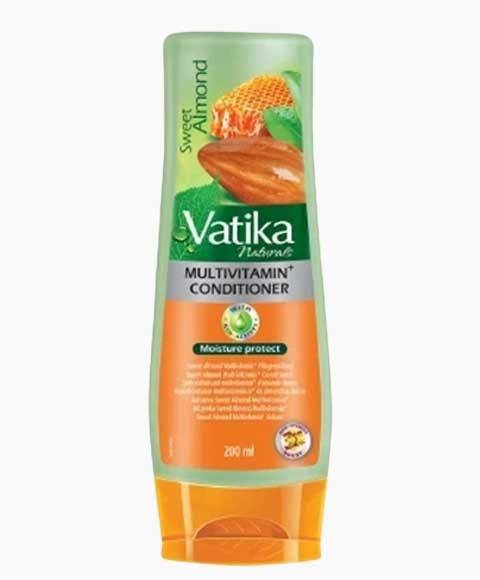 Vatika Naturals Sweet Almond Moisturizing Conditioner