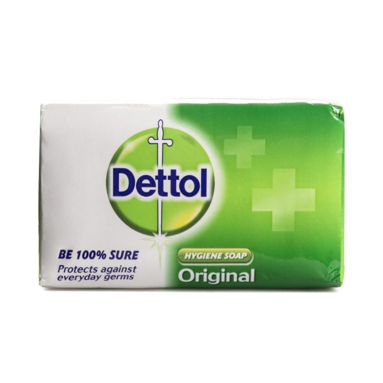 MASDettol Antiseptic Soap 100g-Fd