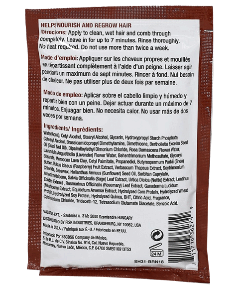 Difeel Brazil Nut Oil Premium Hair Mask Nourishes And Help Hair Growth