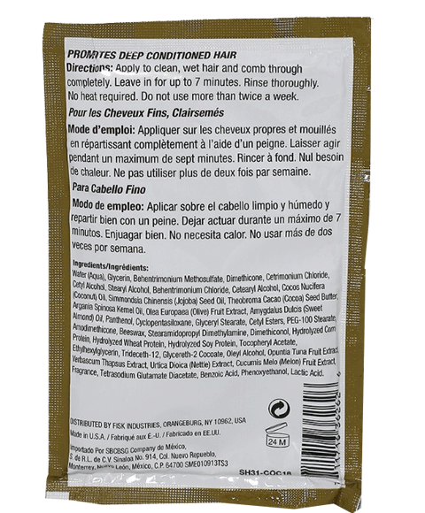 Difeel Coconut Oil Premium Hair Mask