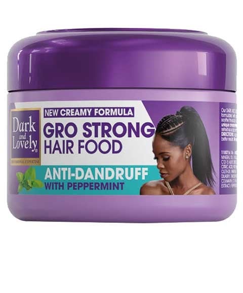 Dark And Lovely Anti Dandruff Gro Strong Hair Food