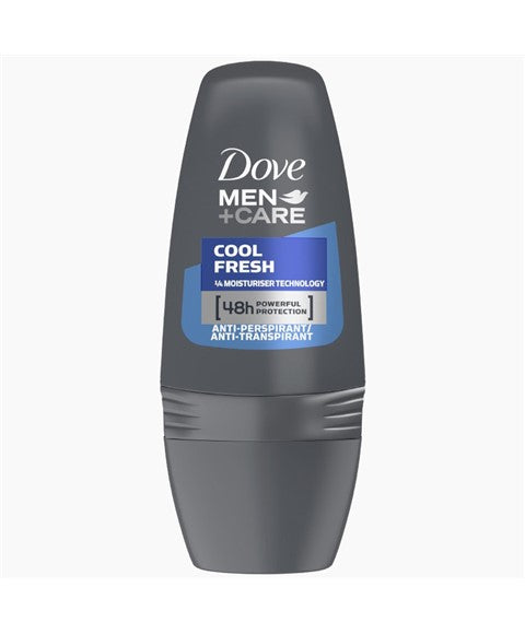 Dove Men 48H Cool Fresh Anti Perspirant Roll On