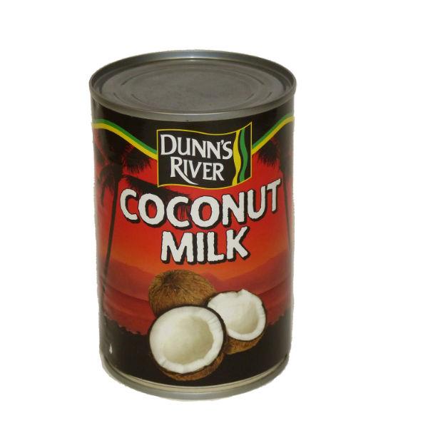 MASDunn’s River Coconut Milk 400ml Box of 12-Fd