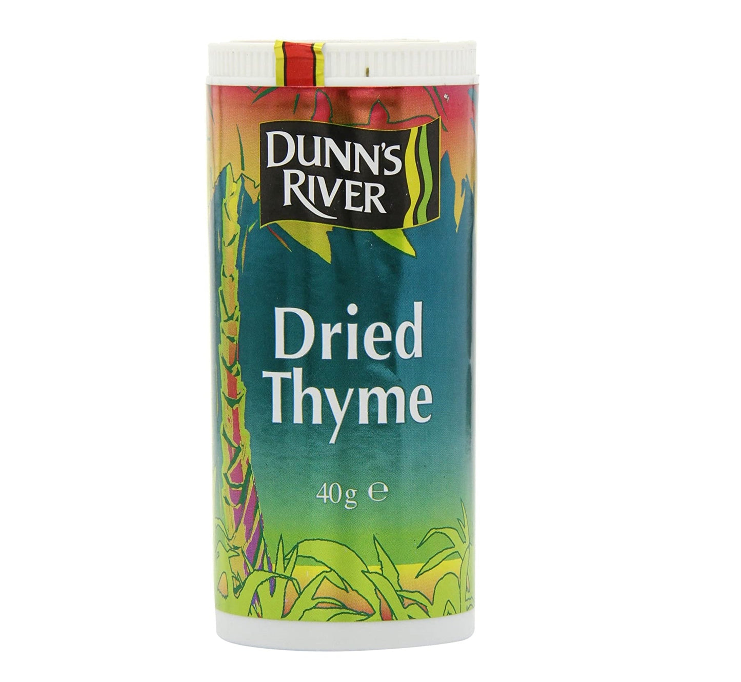 MASDunns River Dry Thyme 40g-Fd
