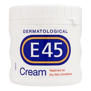 E45 Dermatological Cream