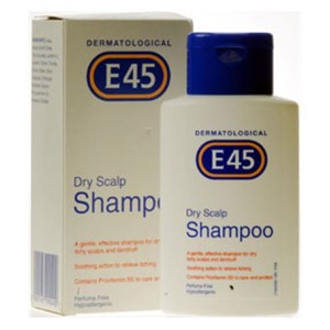 E45 Dermatological Dry Scalp Shampoo