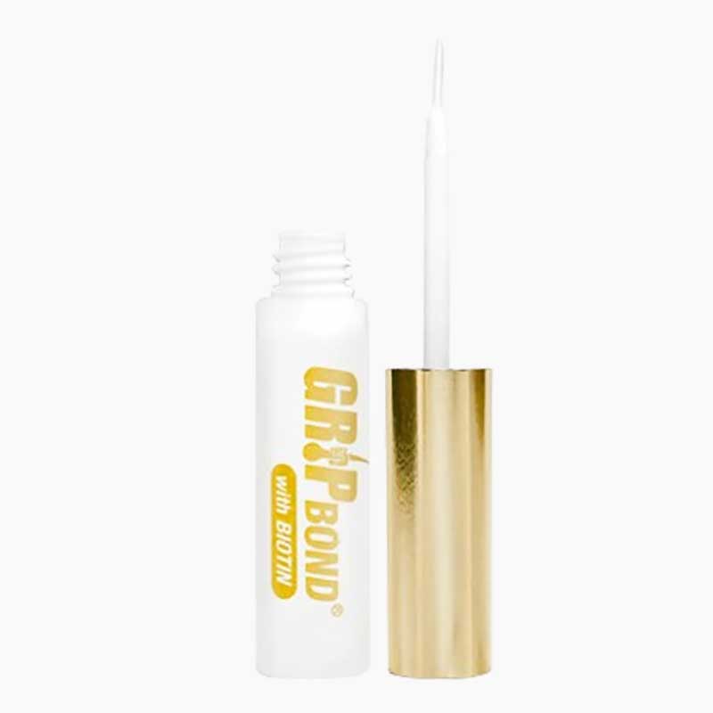 EBIN New York Grip Bond Biotin White Lash Glue