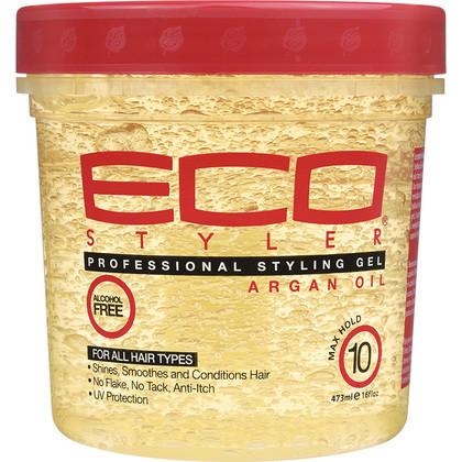 MASEco Styler Moroccan Argan Oil Styling Gel 16oz-Food