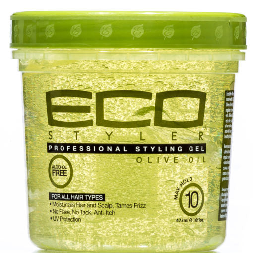 ECO Styling Gel 16oz Olive Oil