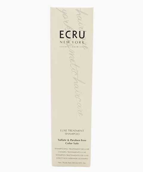 ECRU Luxe Treatment Shampoo